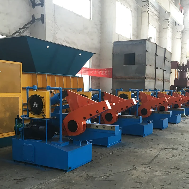 강력한 유압식 악어 가위: 업계 동향을 짚어봅니다.