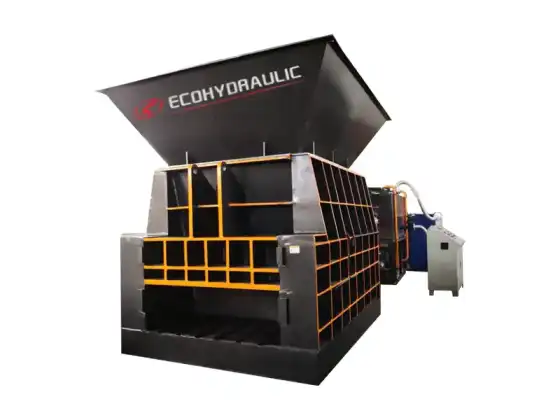 고철 절단용 가위